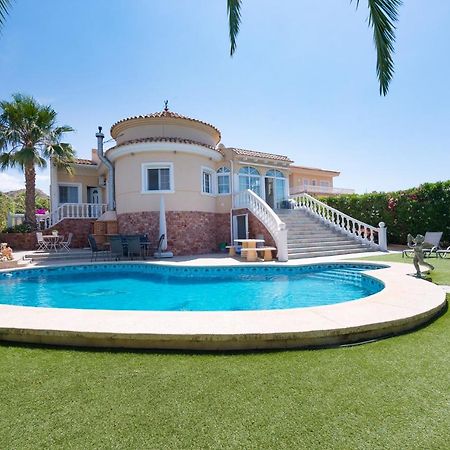 Villa Bruges Busot 3 Bath 3 Bed El Campello Exterior foto