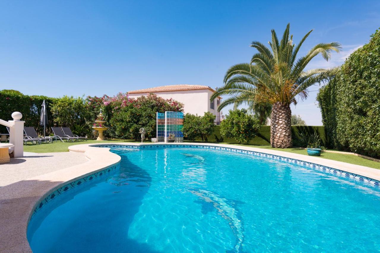 Villa Bruges Busot 3 Bath 3 Bed El Campello Exterior foto